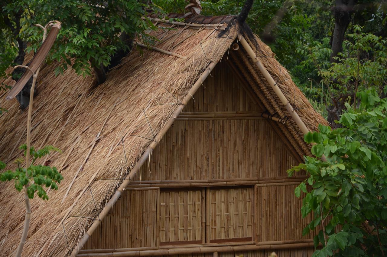 Hotel Eco Tree House Amed Bali Exterior foto